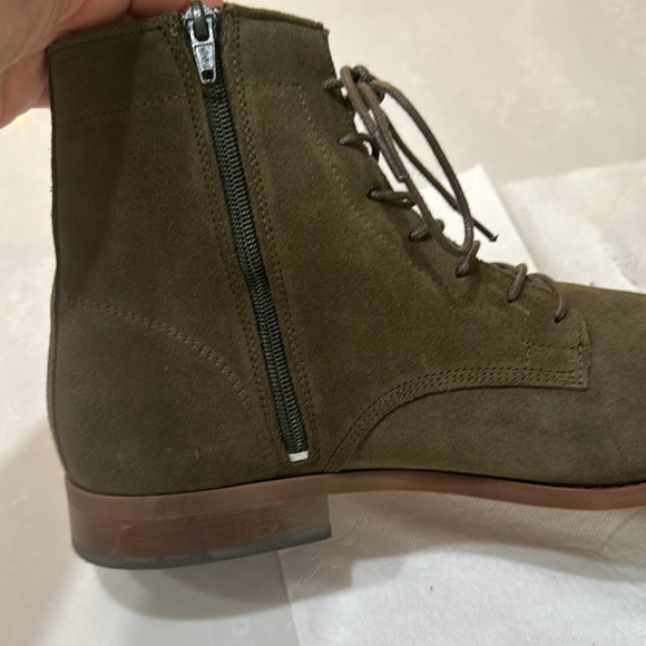 ALDO Men’s suade boots - Picture 4 of 7